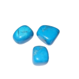 Turquesa (Howlita)  Azul